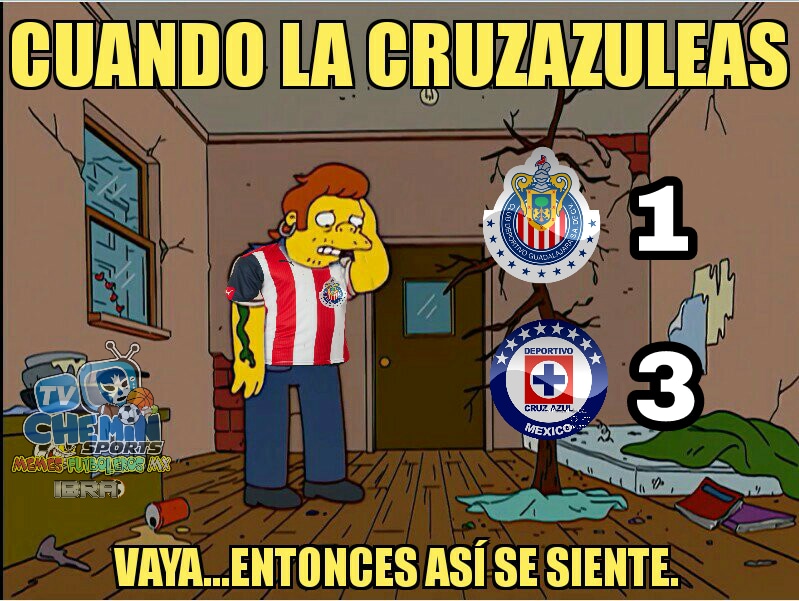 Los mejores memes de la Jornada 2 del Clausura 2018 de la Liga MX.