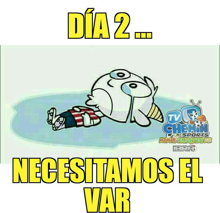 Los mejores memes de la Jornada 2 del Clausura 2018 de la Liga MX.