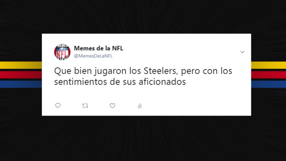 NFL: memes Jaguars vs Steelers