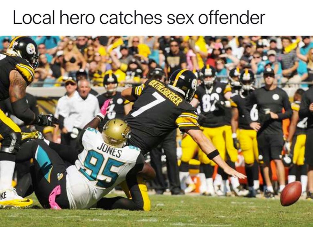 NFL: memes Jaguars vs Steelers