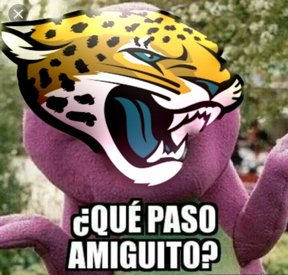 NFL: memes Jaguars vs Steelers
