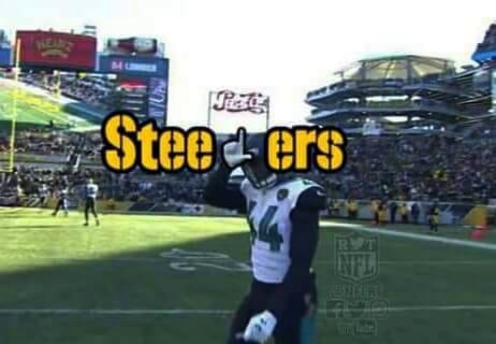 NFL: memes Jaguars vs Steelers