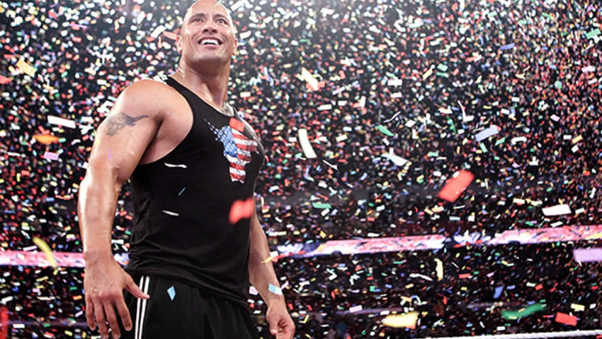 Las 25 superestrellas más importantes en WWE RAW.
