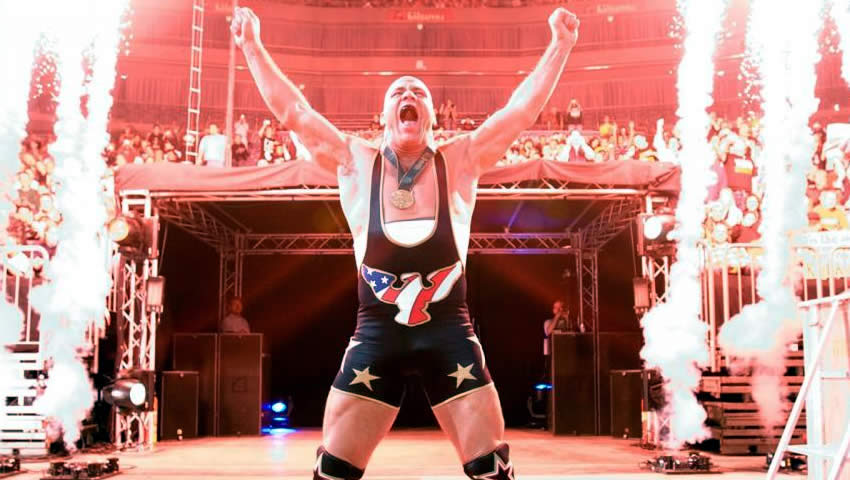 Las 25 superestrellas más importantes en WWE RAW.