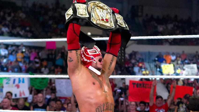 Las 25 superestrellas más importantes en WWE RAW.