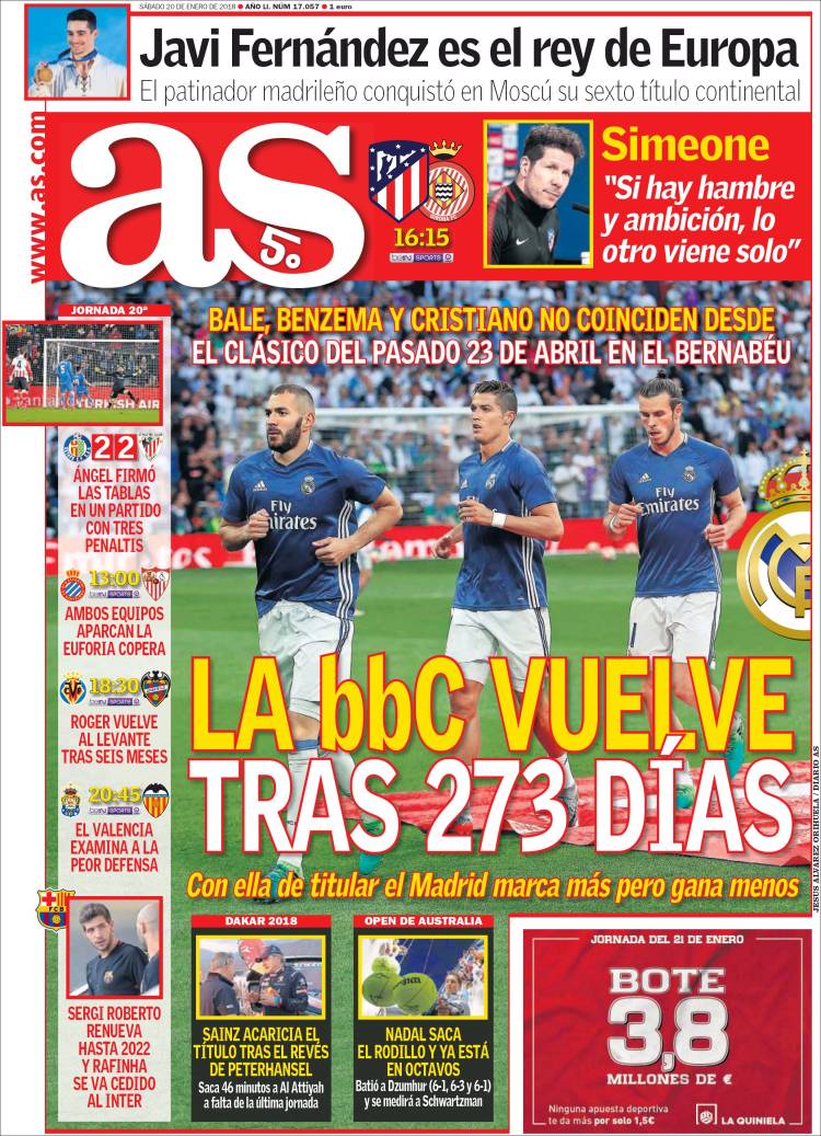 El Papelón (20/01/2018)