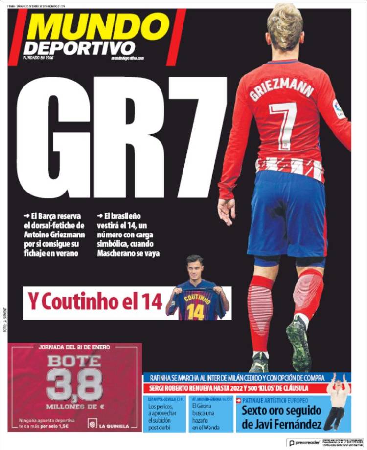 El Papelón (20/01/2018)