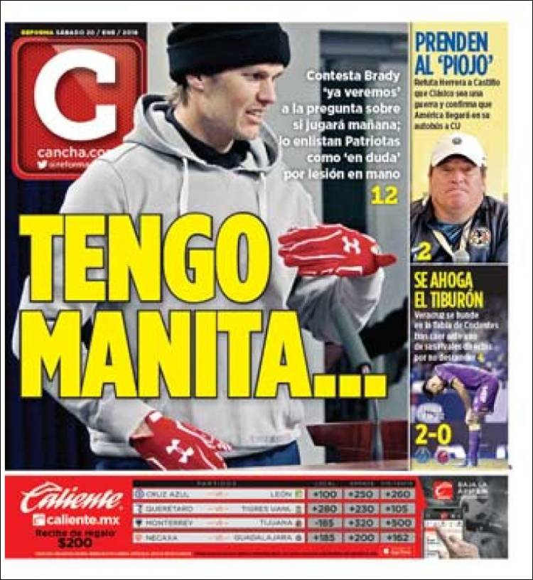 El papelón (20/01/2018)