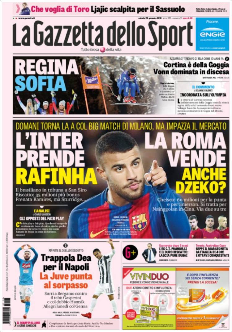El papelón (20/01/2018)