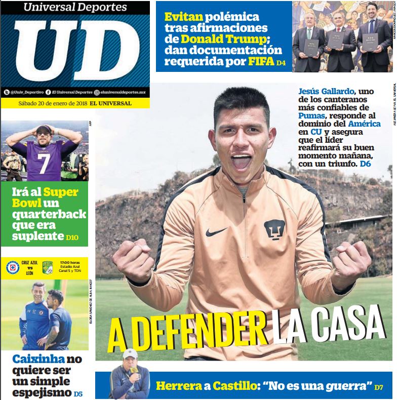 El papelón (20/01/2018)
