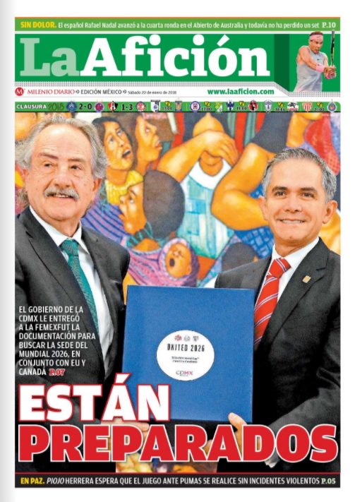 El papelón (20/01/2018)