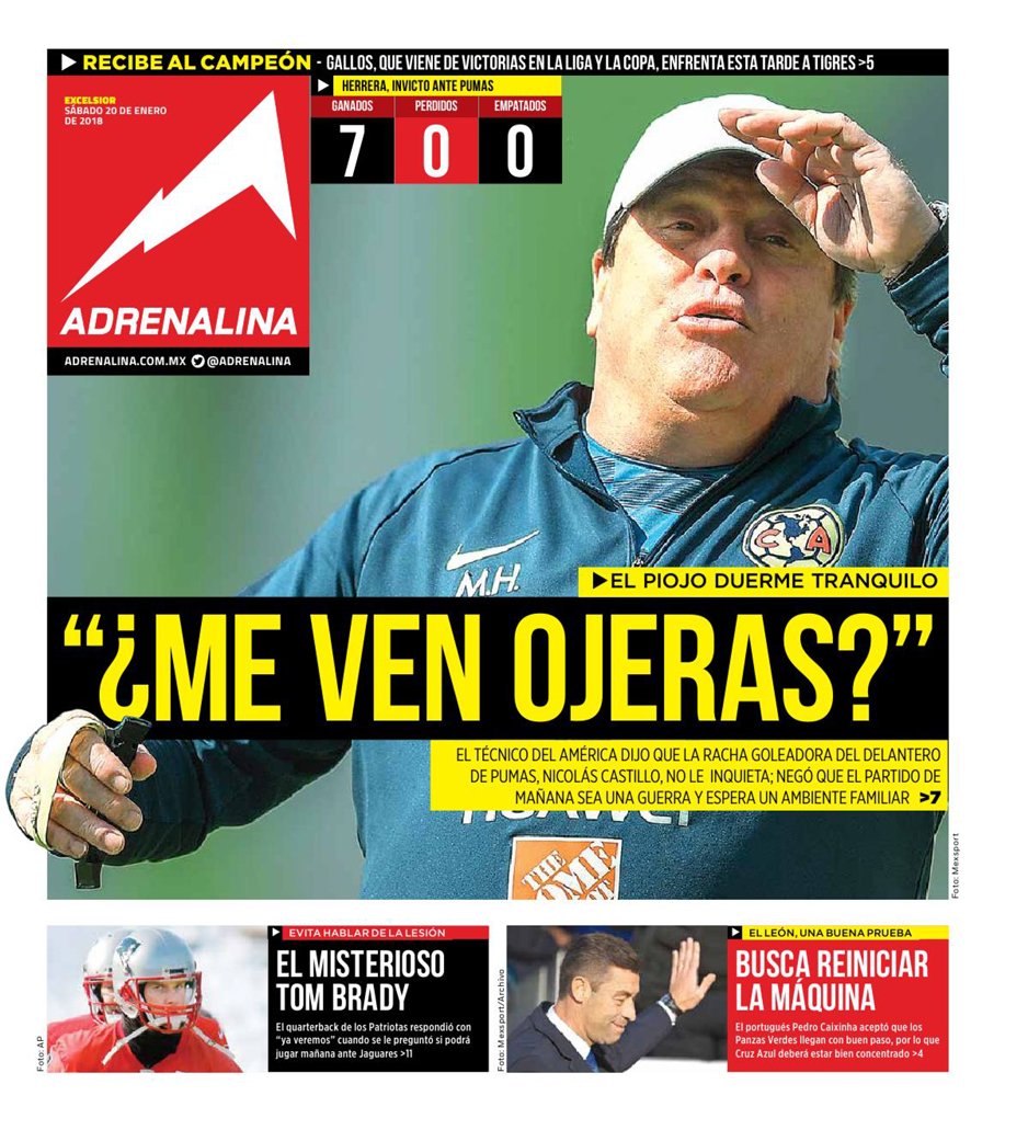 El papelón (20/01/2018)