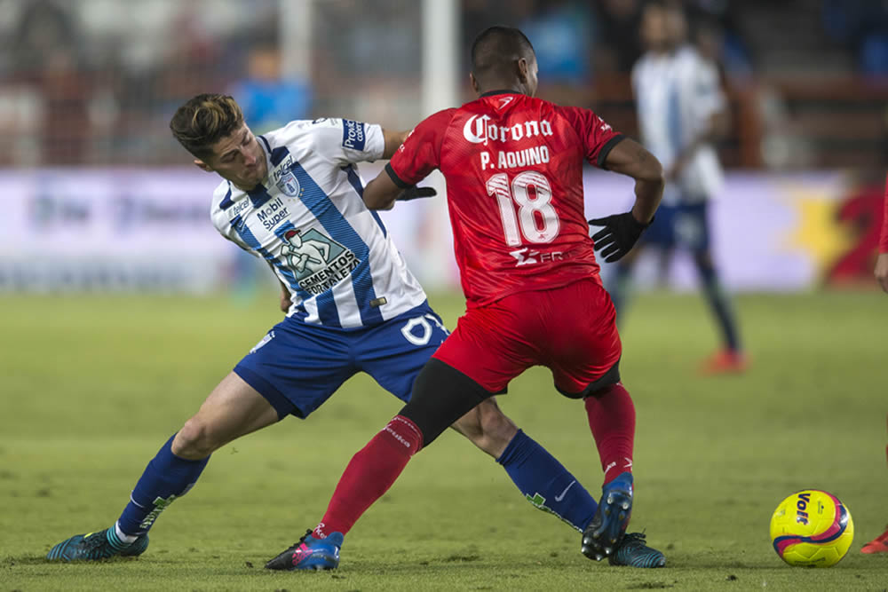 Galería: Pachuca vs Lobos