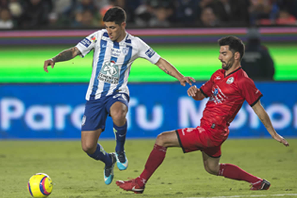 Galería: Pachuca vs Lobos