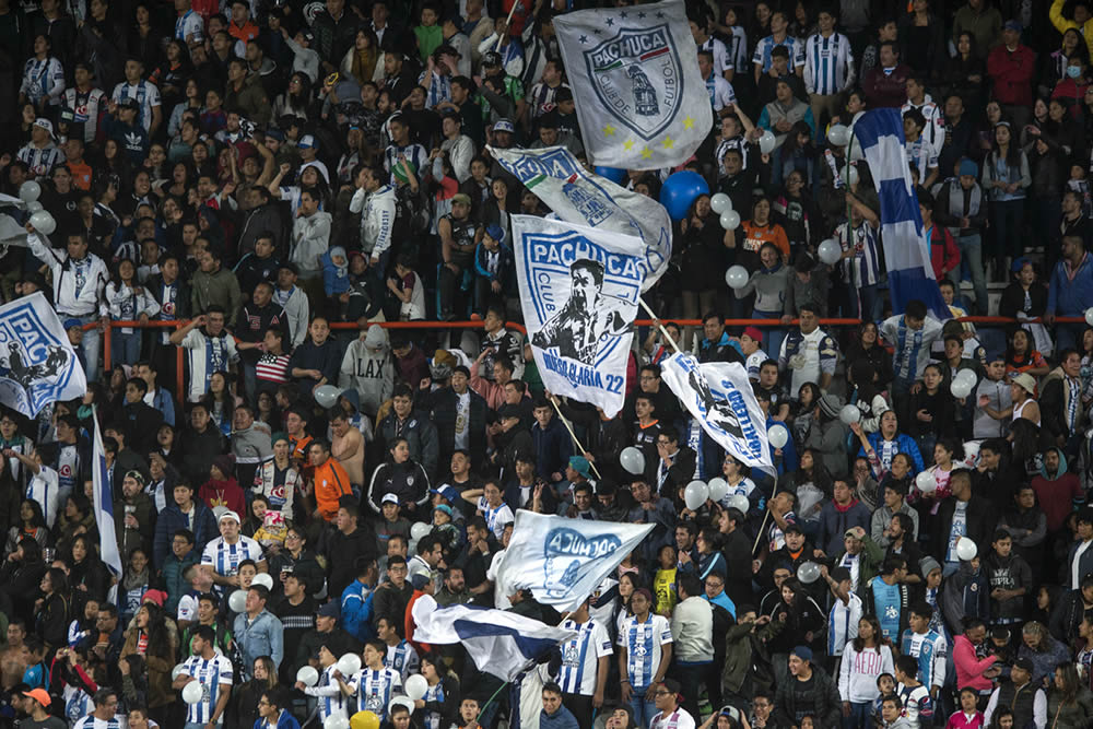 Galería: Pachuca vs Lobos