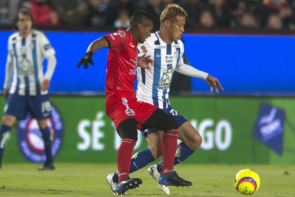 Galería: Pachuca vs Lobos