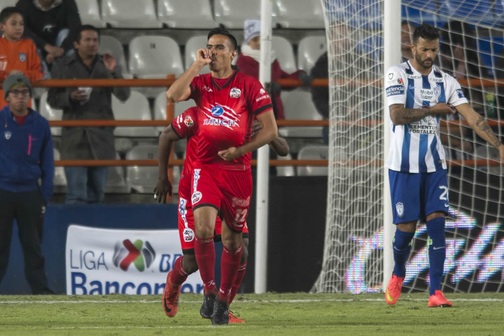Galería: Pachuca vs Lobos