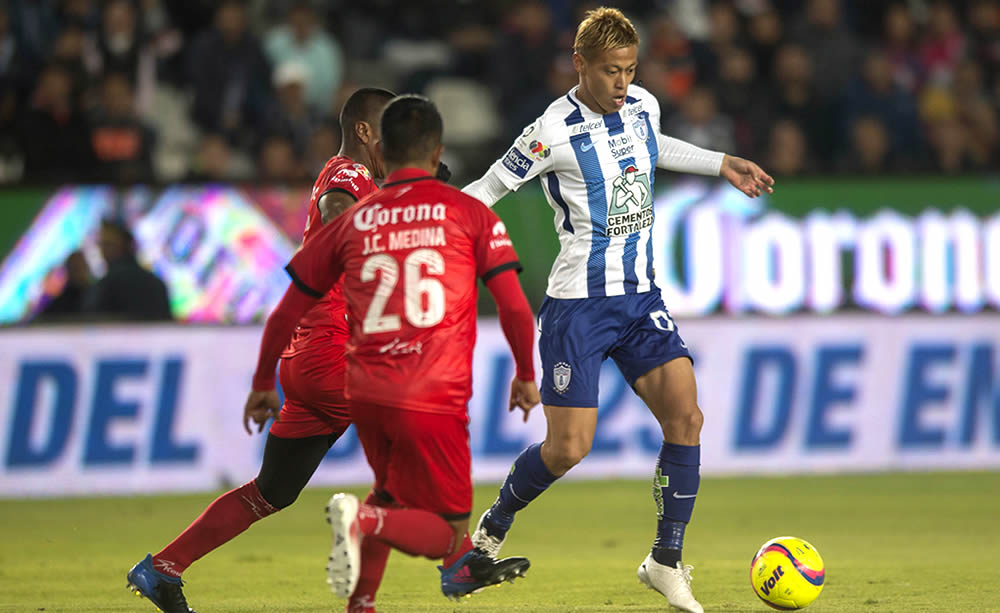 Galería: Pachuca vs Lobos