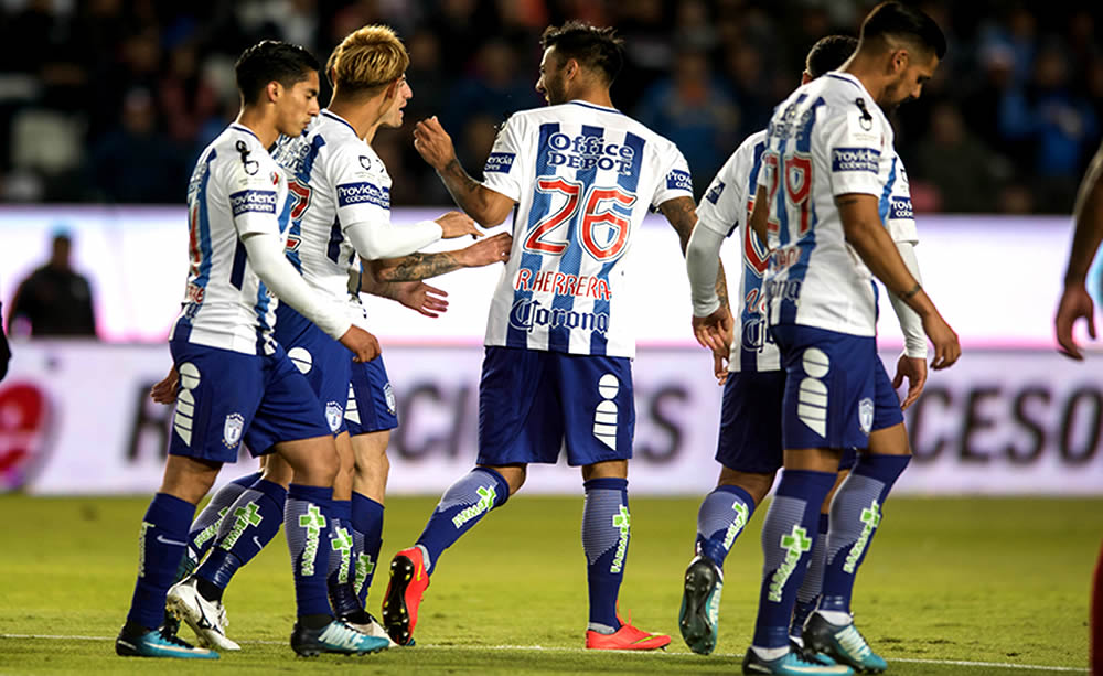 Galería: Pachuca vs Lobos