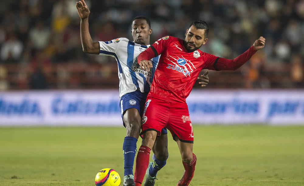 Galería: Pachuca vs Lobos
