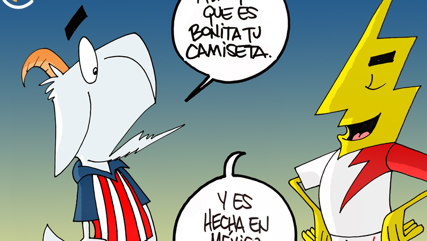 ¡Hecho en México!