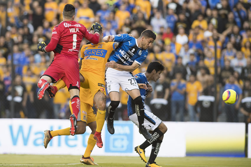 Lo destacado del Querétaro vs. Tigres