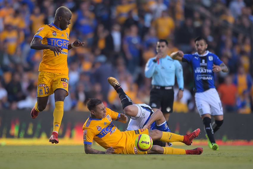 Lo destacado del Querétaro vs. Tigres