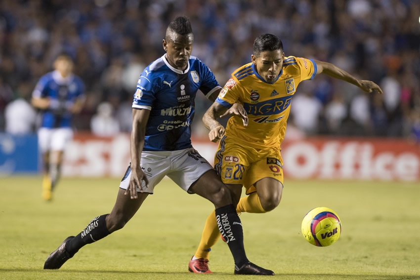 Lo destacado del Querétaro vs. Tigres