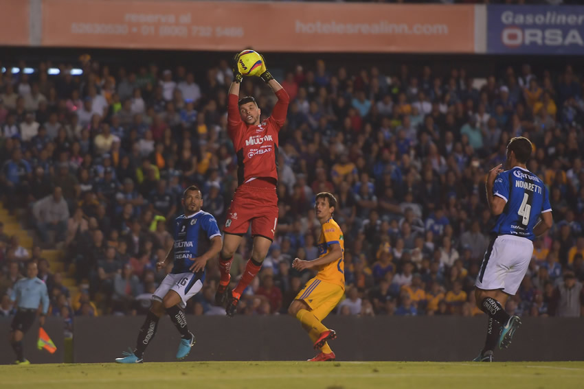 Lo destacado del Querétaro vs. Tigres