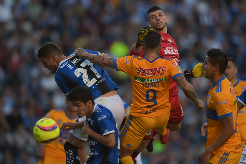 Lo destacado del Querétaro vs. Tigres