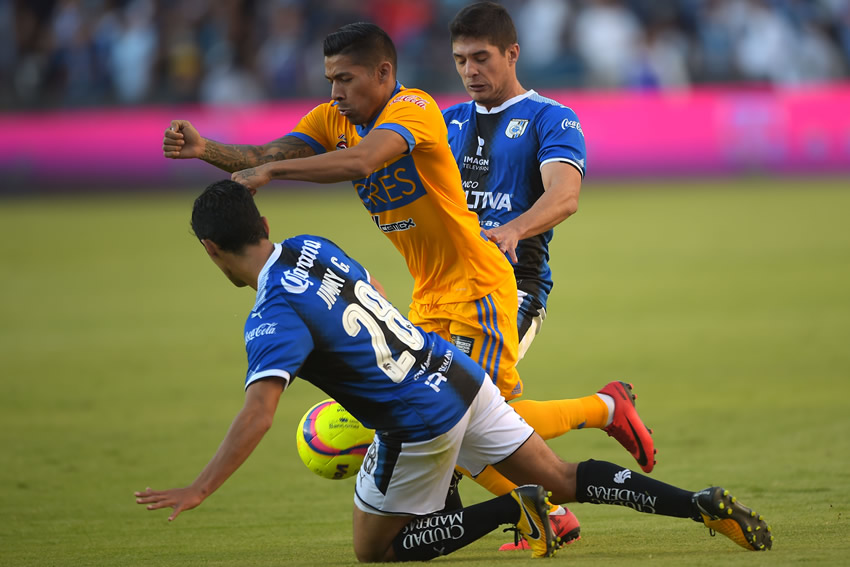 Lo destacado del Querétaro vs. Tigres