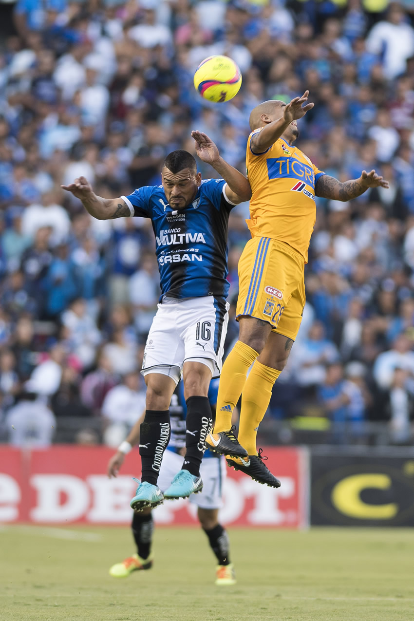 Lo destacado del Querétaro vs. Tigres