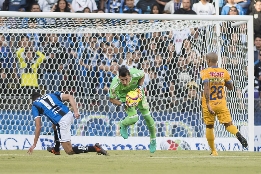 Lo destacado del Querétaro vs. Tigres