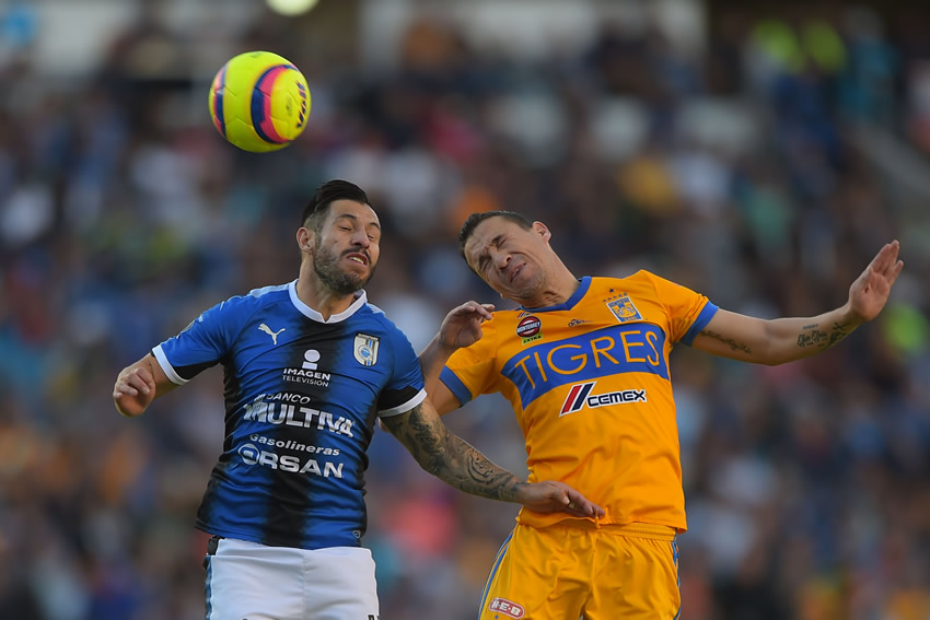 Lo destacado del Querétaro vs. Tigres