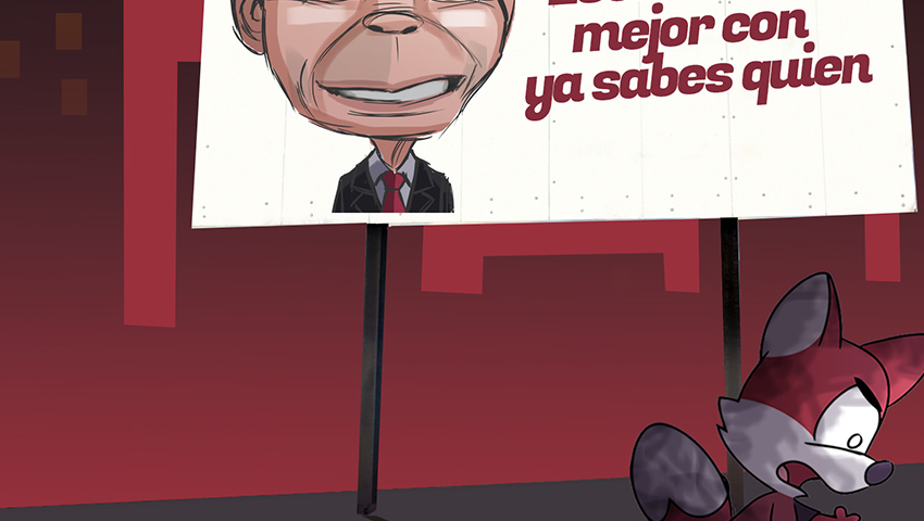 ¡Perdónanos, Profe Cruz!