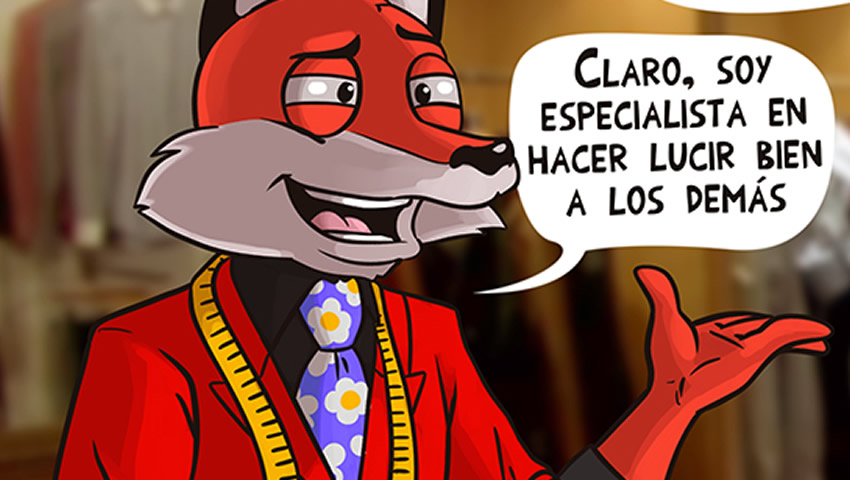 De sastre el Atlas