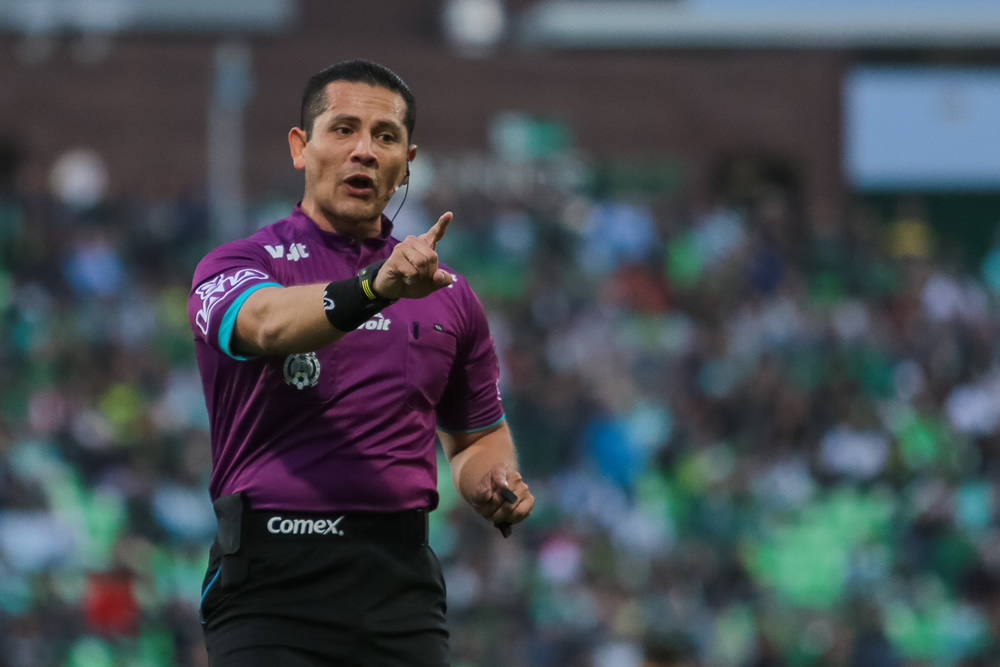 Las mejores imágenes del Santos vs. Monarcas