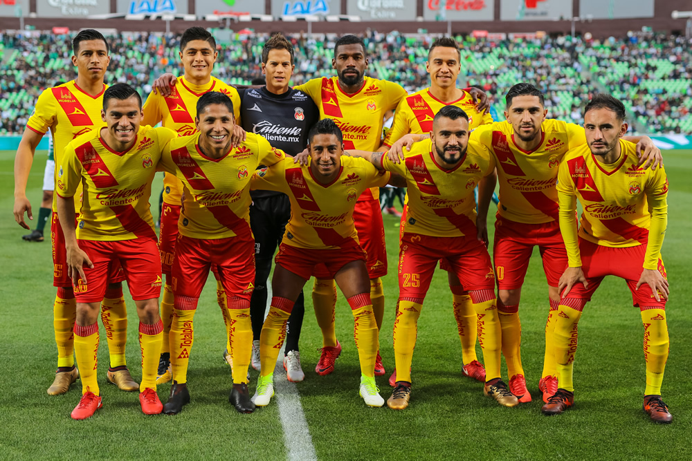 Las mejores imágenes del Santos vs. Monarcas