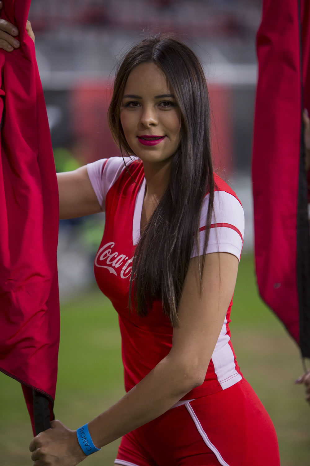 Las mejores postales de las chicas de la J3 de la Liga MX