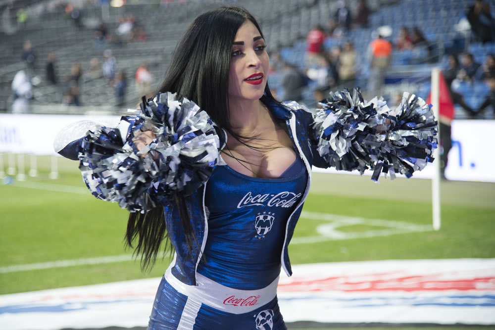 Las mejores postales de las chicas de la J3 de la Liga MX