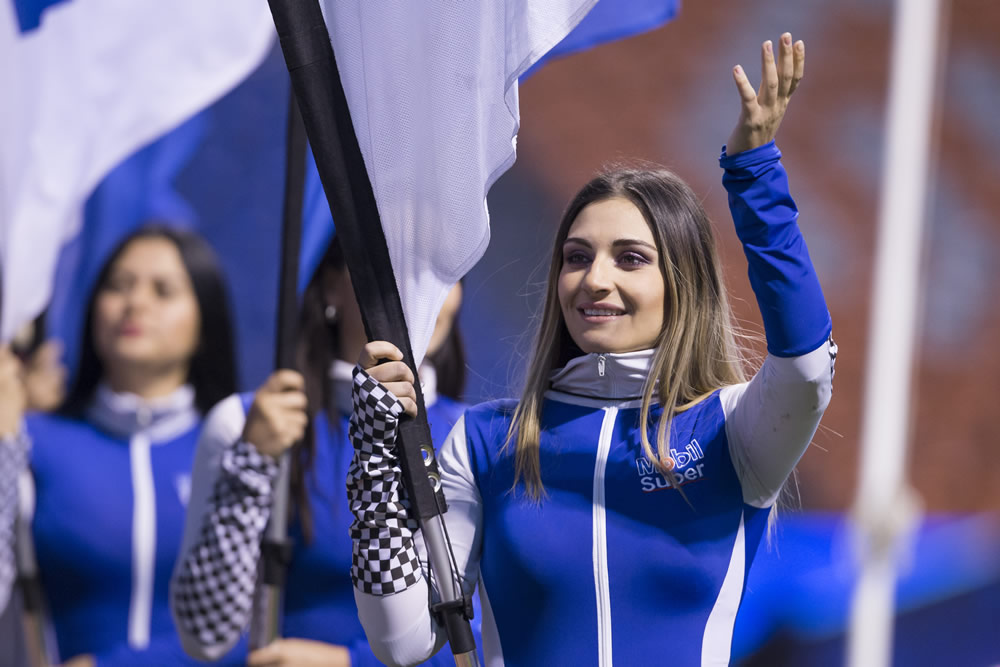 Las mejores postales de las chicas de la J3 de la Liga MX