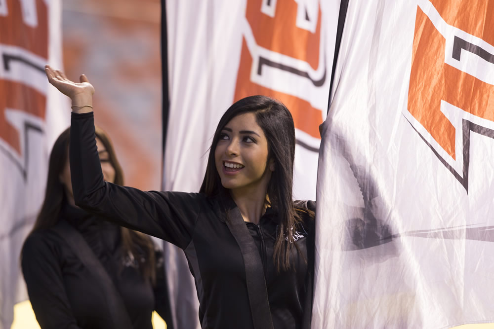 Las mejores postales de las chicas de la J3 de la Liga MX