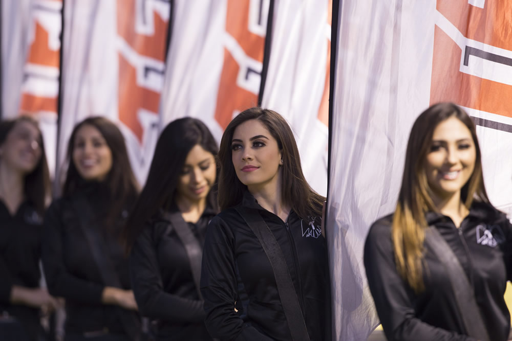 Las mejores postales de las chicas de la J3 de la Liga MX