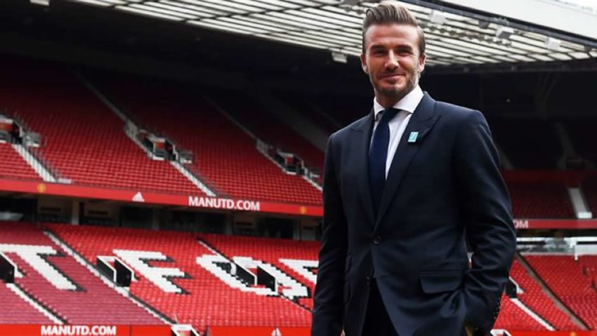 David Beckham MLS