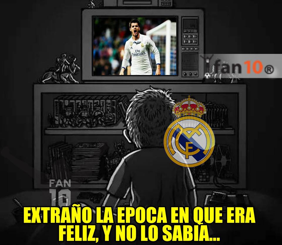 Los memes de la eliminación del Real Madrid en Copa del Rey ante Leganés