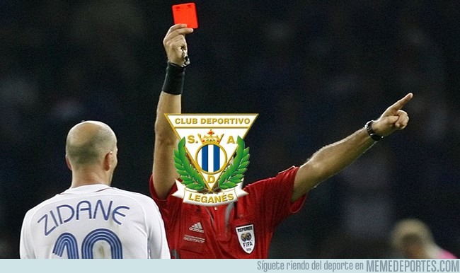 Los memes de la eliminación del Real Madrid en Copa del Rey ante Leganés
