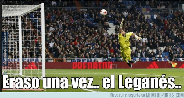 Los memes de la eliminación del Real Madrid en Copa del Rey ante Leganés