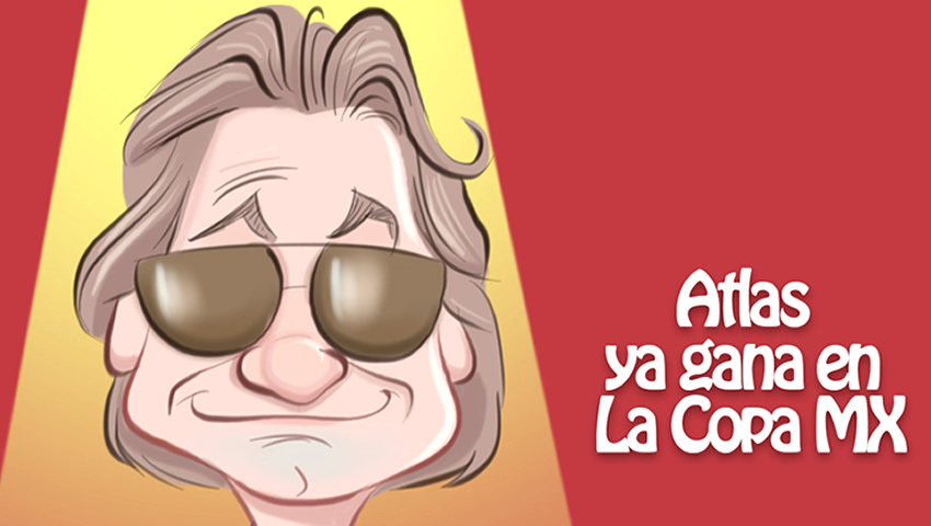 La tercera es la vencida