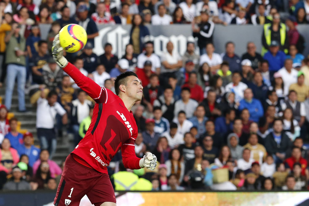 El empate de Lobos vs Pumas en imágenes