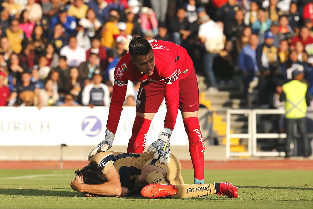 El empate de Lobos vs Pumas en imágenes